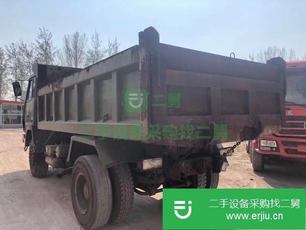 轉(zhuǎn)讓二手的斯太爾自卸車