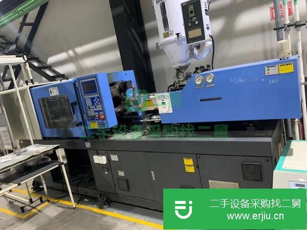 轉讓二手的海天90-160-530-700-1200,海天360雙色機