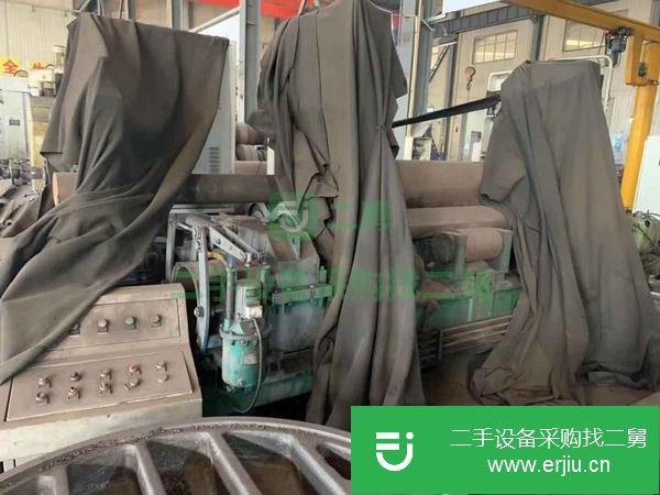 40+1000萬能卷板機轉讓出售
