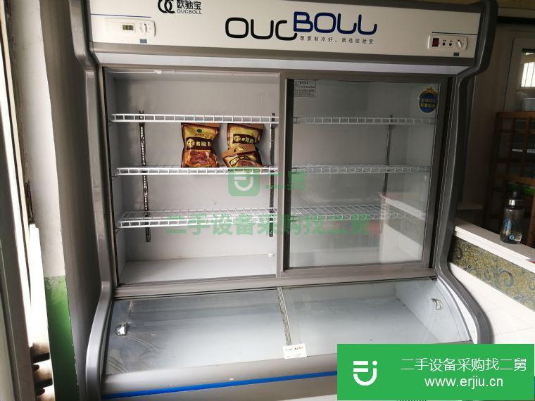轉讓:出售二手閑置冷藏柜