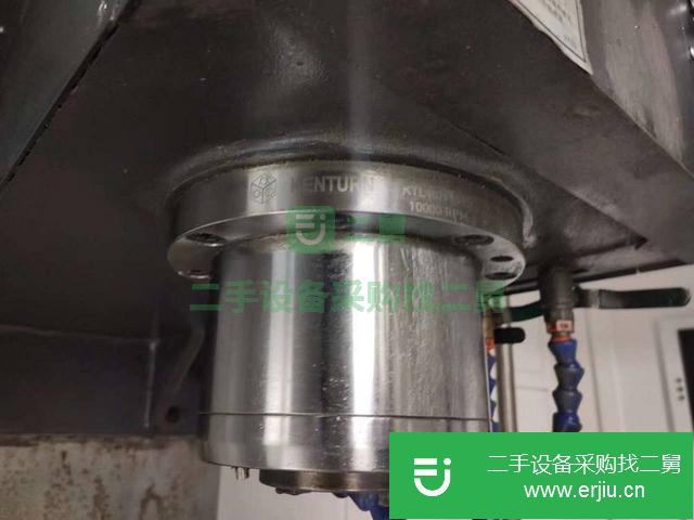 出售二手吉影V11數(shù)控銑床