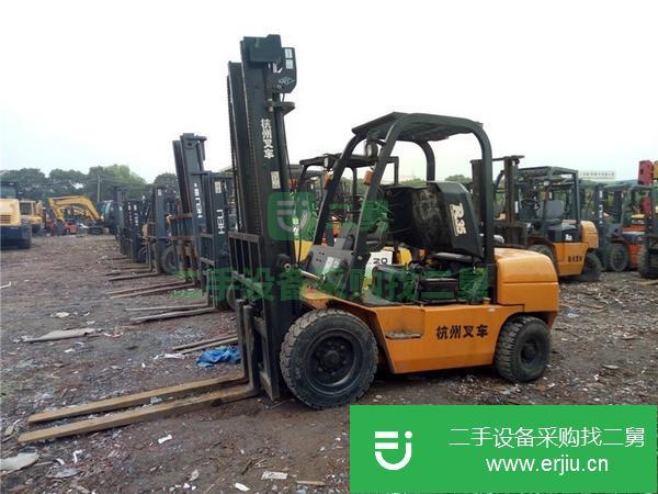 2噸電瓶杭叉低價(jià)出售