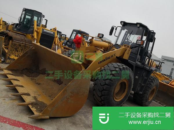 優(yōu)惠出售二手30/50鏟車質(zhì)保一年