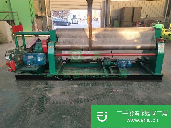 出售優質經濟型W11-12*2200對稱式機械自動卷板機