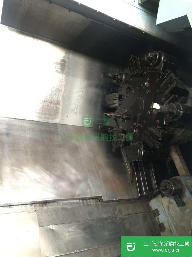 轉讓:現有馬扎克數控車床1臺，歡迎試機