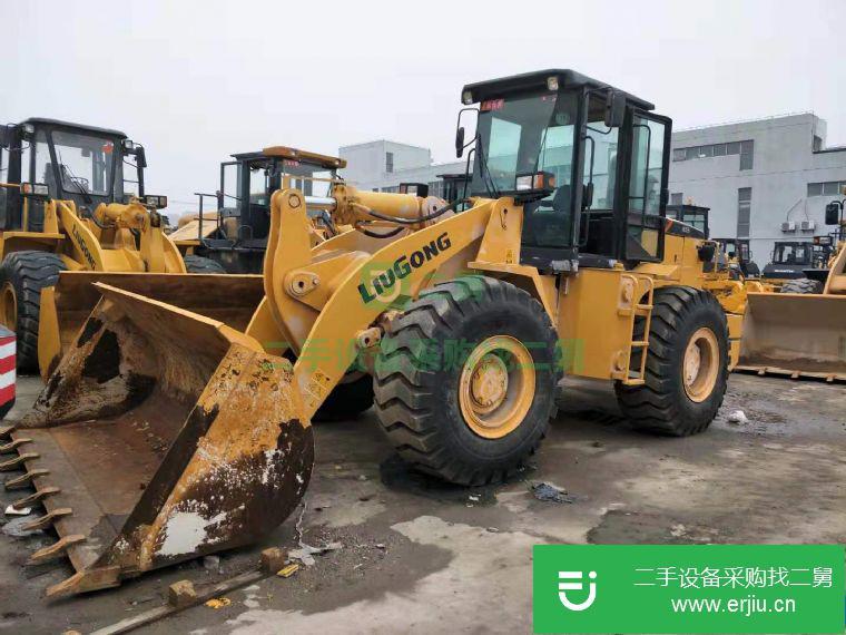 轉讓:出售二手鏟車裝載機