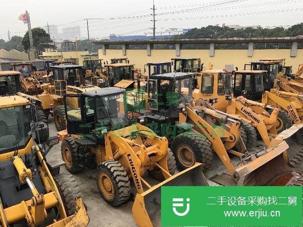 二手裝載機轉讓20-50龍工,柳工等。