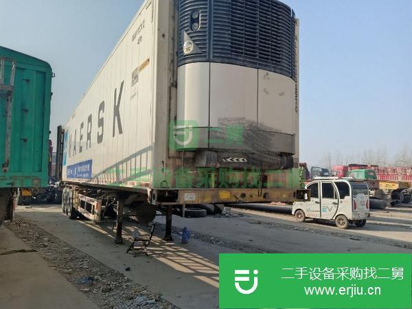 出售二手15米冷藏車(chē) 大鳳凰  凱利  冷王  全國(guó)可提檔