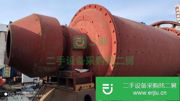 轉(zhuǎn)讓2400×4500棒磨機(jī) 球磨機(jī)