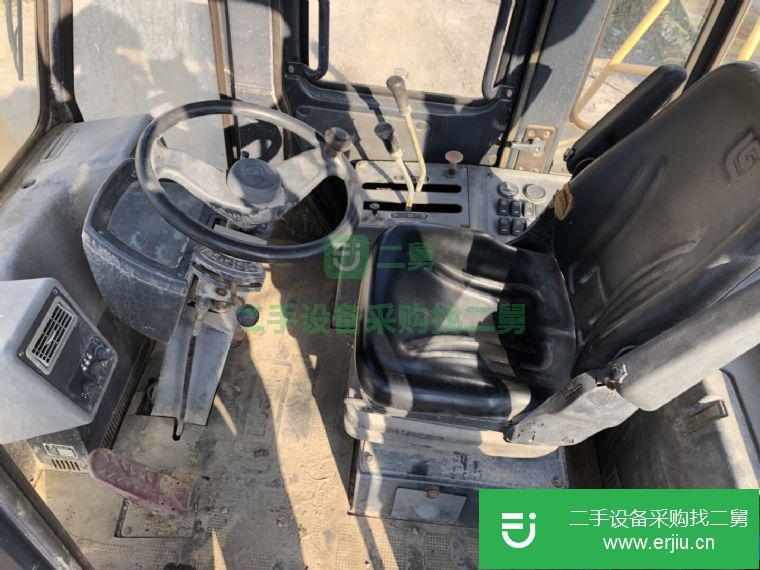 潛江轉讓9成新二手柳工50鏟車