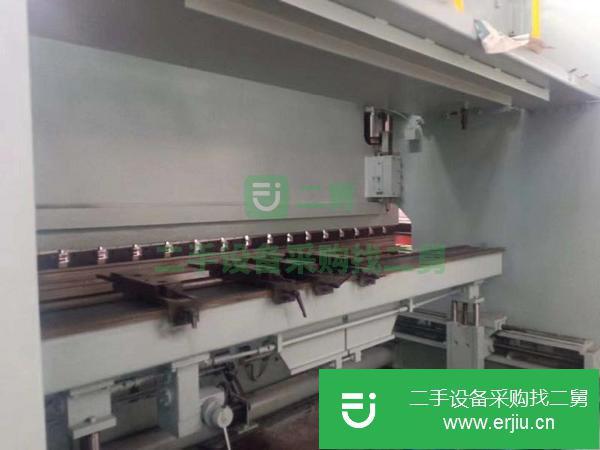 轉讓400/4000沖剪折彎機