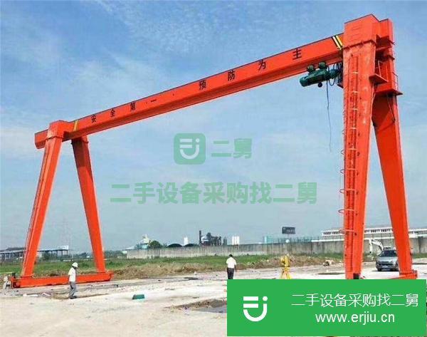 轉讓二手單梁行車現貨3噸 5噸 10噸
