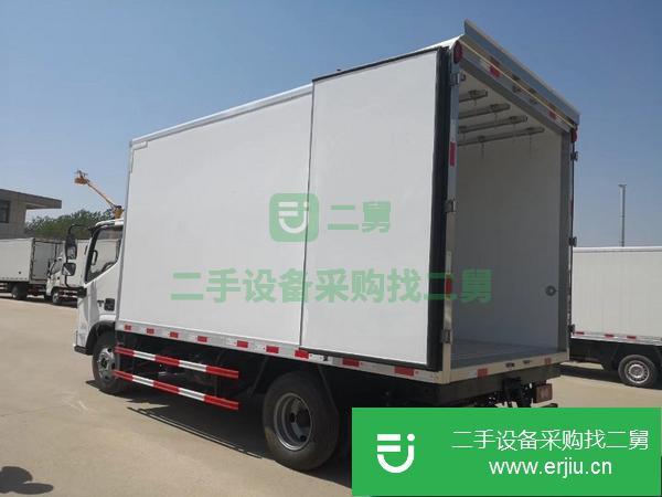 廣東出售二手江淮冷藏車