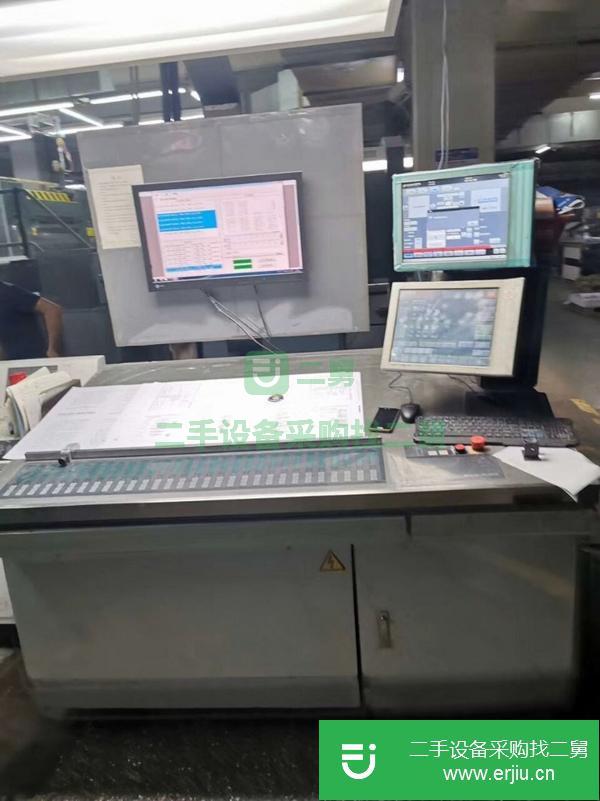轉讓二手小森印刷機G40 型 。