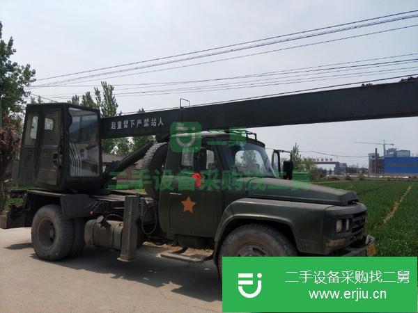 轉(zhuǎn)讓北起8噸吊車