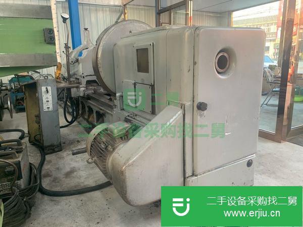 出售安裝少用老精品沈陽61100車床