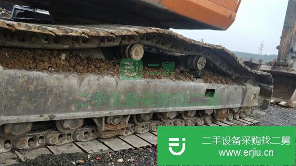 轉讓二手大雨220-5挖掘機