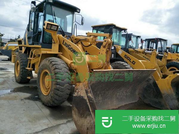出售二手原版50裝載機,包運到家