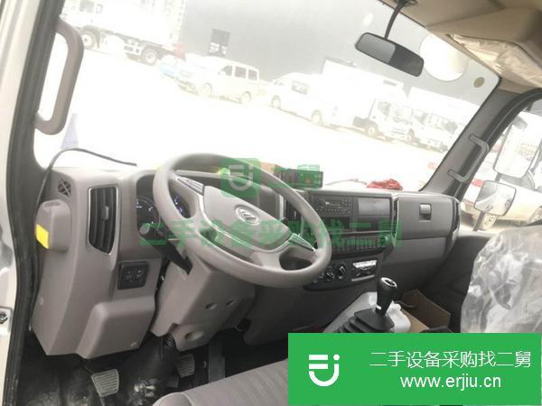 轉讓  5.1米福田冷藏車  總質量12噸