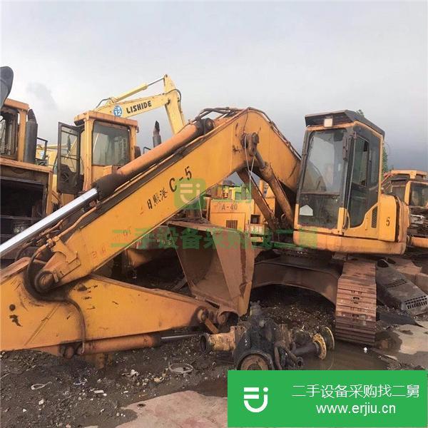 轉讓二手挖掘機小松220-8