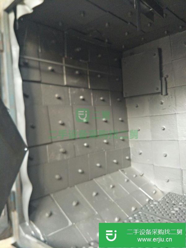 轉(zhuǎn)讓九成新吊鉤拋丸機一臺