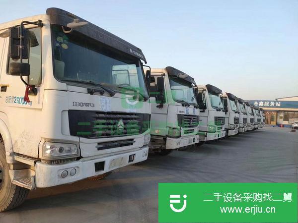 轉(zhuǎn)讓二手的11-14年國三豪沃 歐曼德龍十方 十二方混泥土攪拌車好車多多