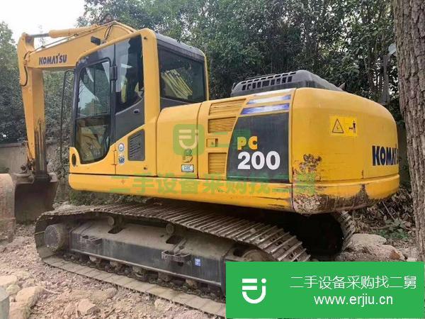 轉讓海關進口日本二手挖掘機,原裝小松220、卡特320神鋼200等