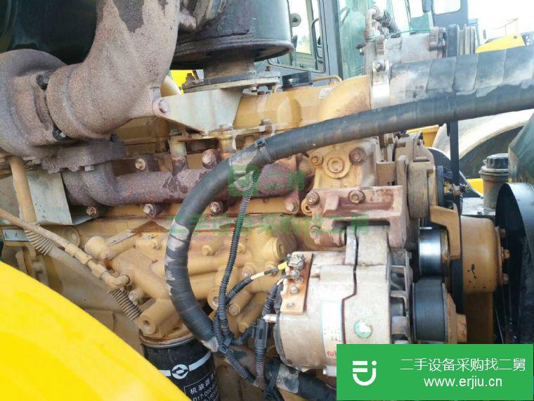 轉讓9成新二手徐工壓路機（26噸）