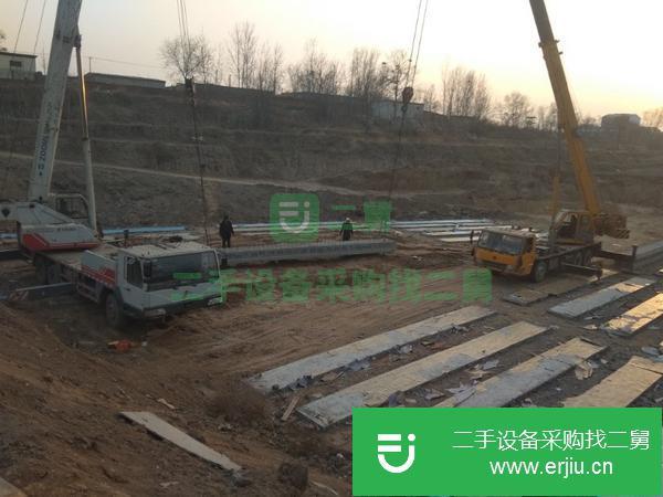 精品長江20吊車轉讓