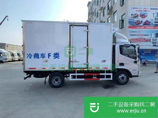 轉讓各品牌肉勾冷藏車