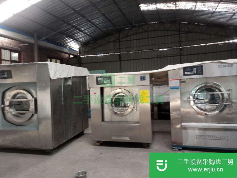 轉(zhuǎn)讓半自動水洗機(jī)脫水機(jī)干洗機(jī)洗脫機(jī)烘干機(jī)燙平機(jī)折疊機(jī)
