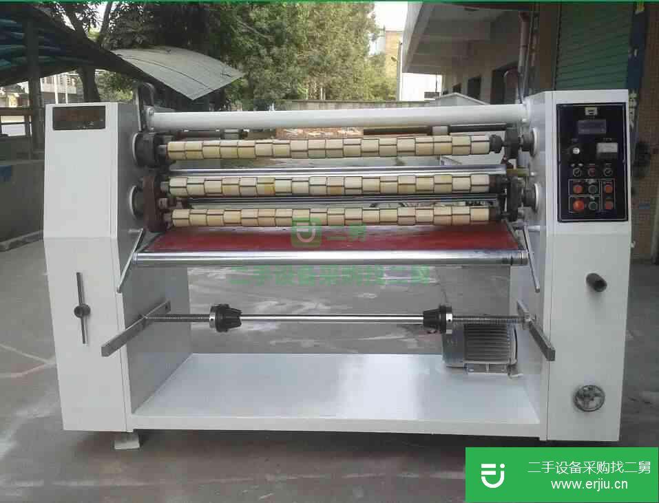 深圳膠帶分條機出售