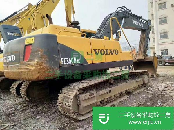 二手沃爾沃360挖掘機和小型挖掘機低價轉(zhuǎn)讓