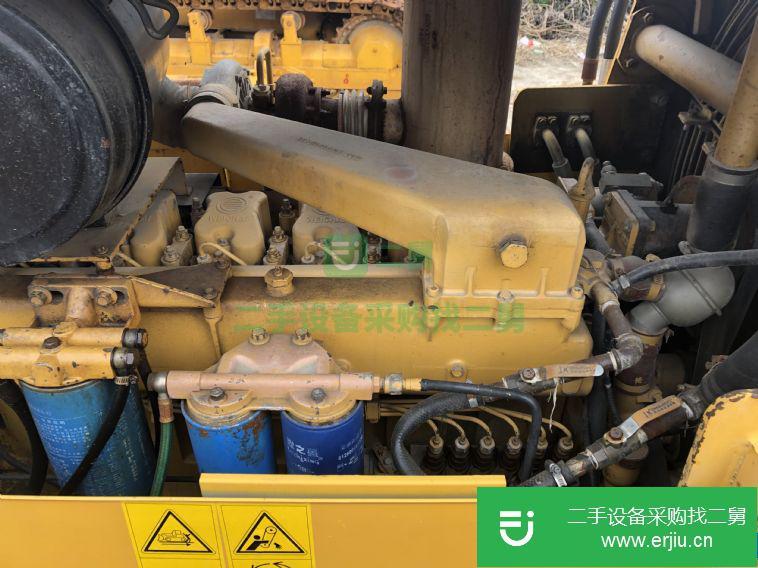 轉(zhuǎn)讓9成新二手山推160推土機(jī)