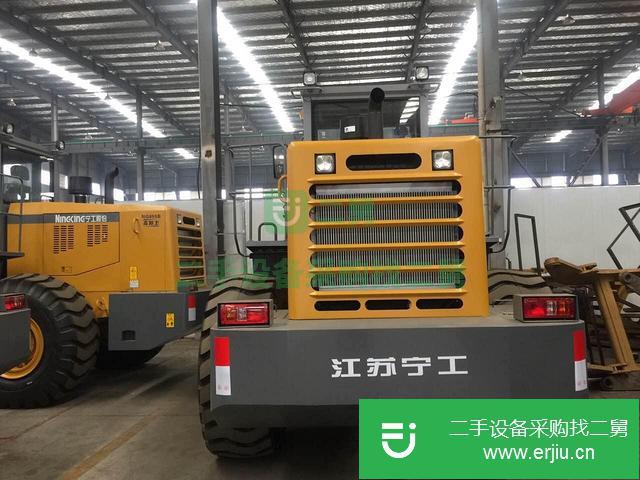 轉讓出售二手九成新裝載機