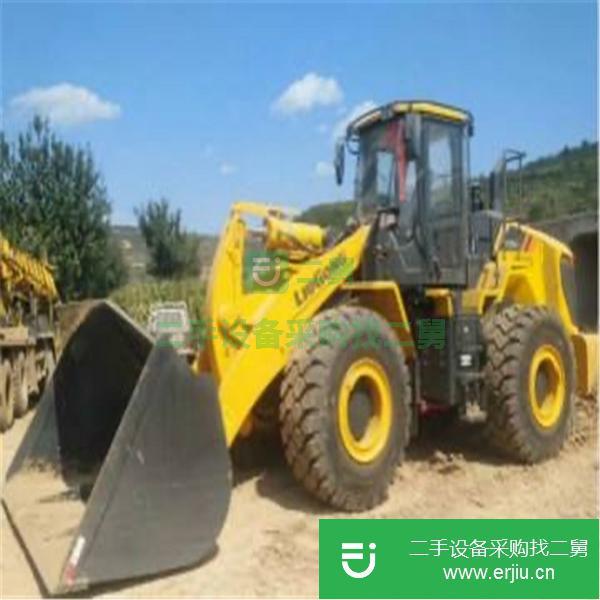 轉(zhuǎn)讓附近二手鏟車 龍工50柳工856鏟車