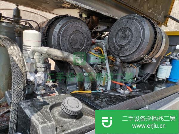 轉讓阿特拉斯196柴油空壓機