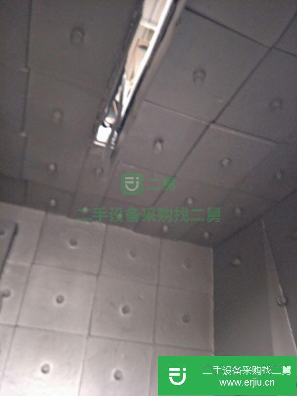 轉(zhuǎn)讓九成新吊鉤拋丸機一臺