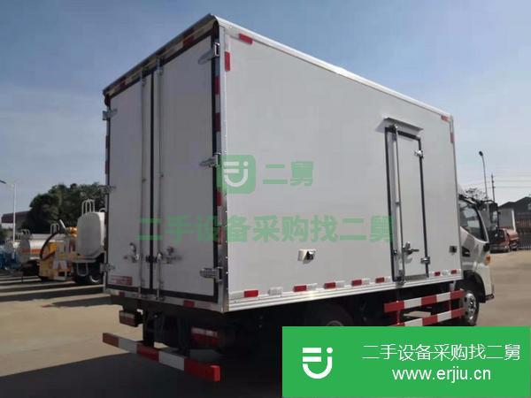 低價轉讓4.2米江淮駿鈴V5冷藏車