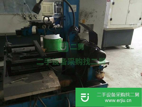 轉(zhuǎn)讓九成新DK7740電火花數(shù)控線切割機(jī)床