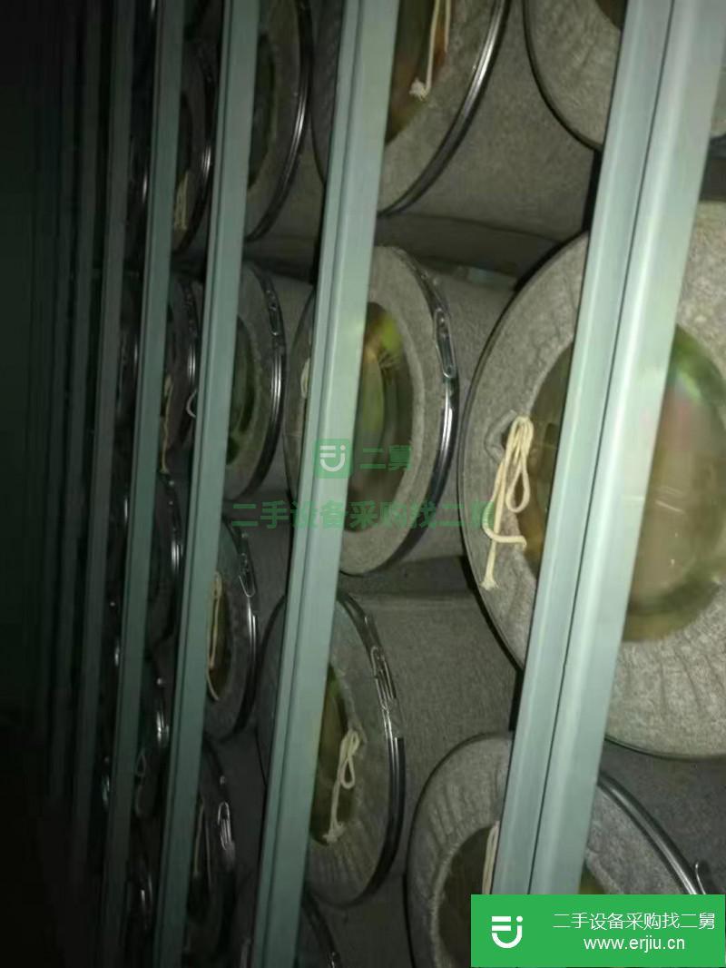 供應二手的2018年蜂窩除塵 新型全自動打包機