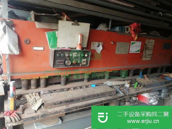 6*3.2米上沖剪板機(jī) 折彎機(jī)  安裝在位 低價(jià)出售   可隨時(shí)試機(jī)