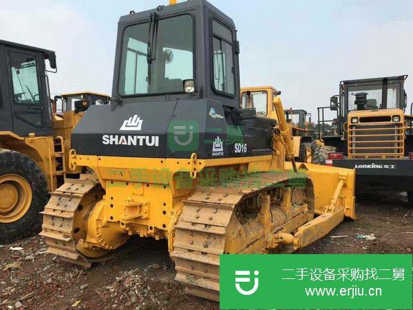 轉讓舊推土機 二手220/320山推推土機