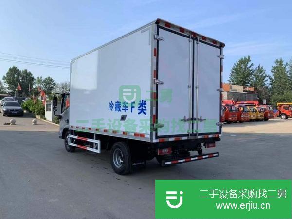 轉讓各品牌肉勾冷藏車