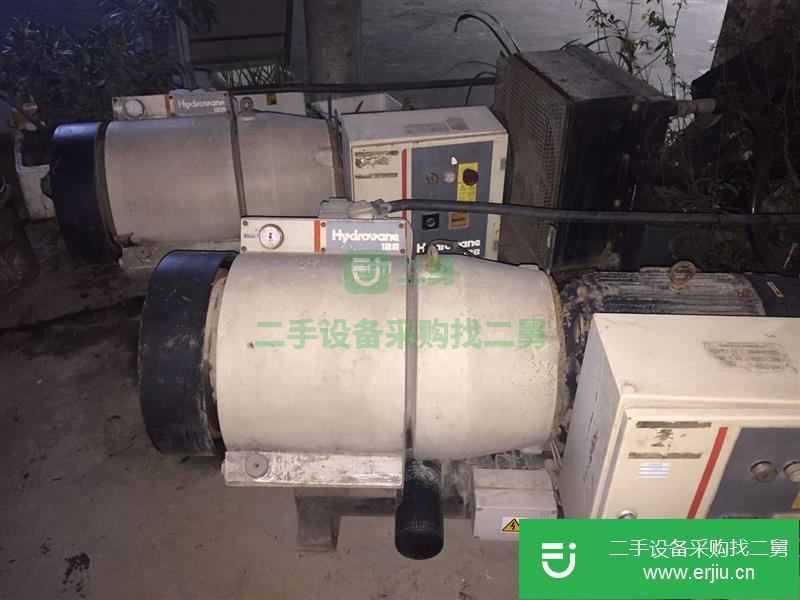 出售二手螺桿空壓機、進口螺桿空壓機