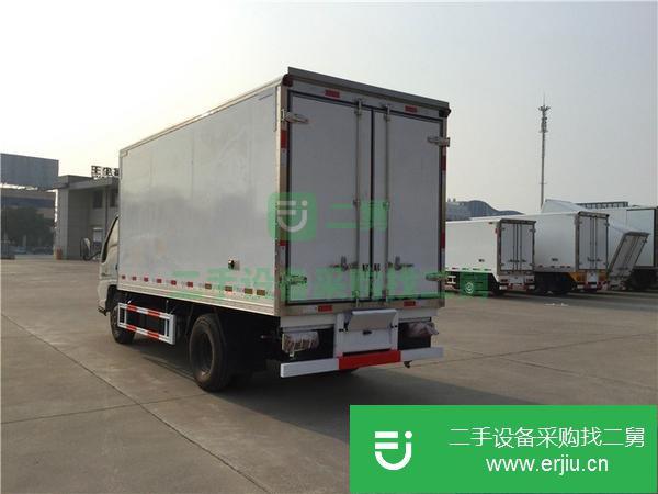 轉讓江鈴順達冷藏車低價處理