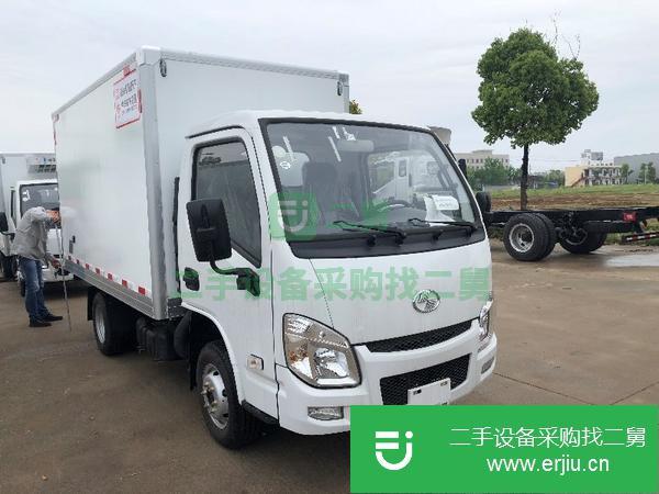 轉(zhuǎn)讓躍進(jìn)3.26米冷藏車歡迎選購