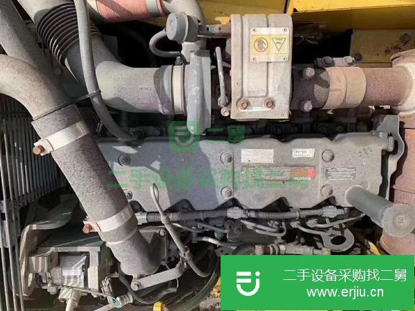 低價轉讓二手挖掘機小松240-8,土方機,車況性能隨便試!
