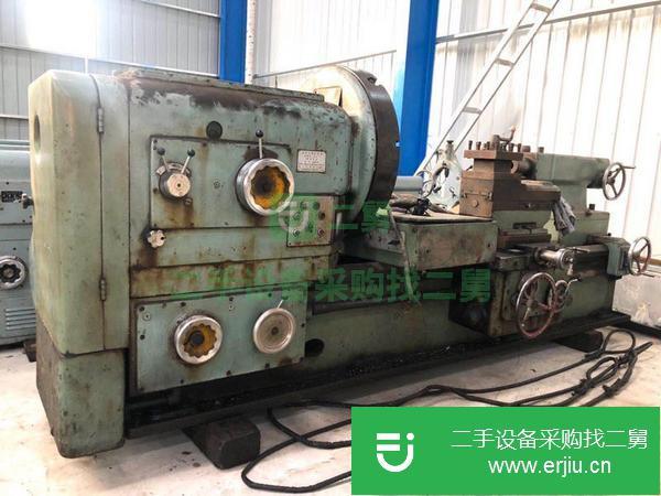 出售沈陽(yáng)61125車床 安裝少用的老貨