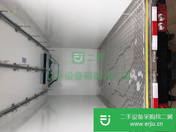 轉(zhuǎn)讓躍進(jìn)3.26米冷藏車歡迎選購